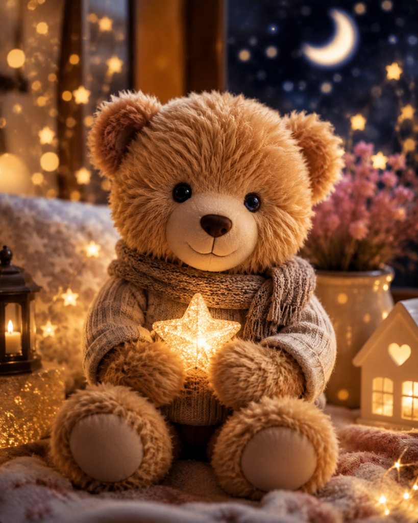 The Timeless Charm of Teddy Bears: More Than Just a Toy